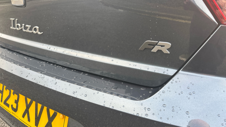 SEAT Ibiza 1.0 TSI 110 FR Sport 5dr Petrol Hatchback